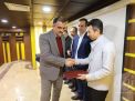 گزارش تصویری مراسم اختتامیه نمایشگاه کار 